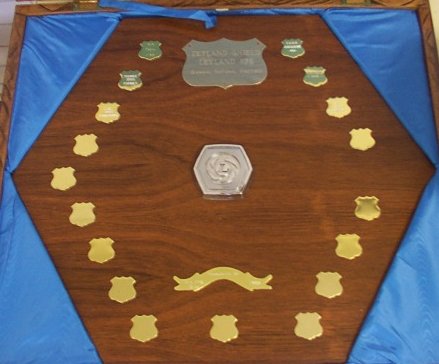 Zetland Shield