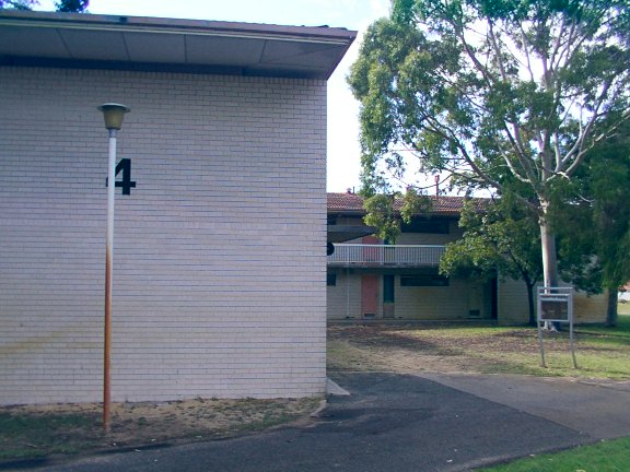 Accommodation block